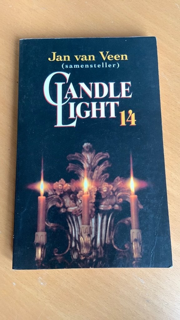 Candle light 14 - Jan van Veen, Ophalen of Verzenden