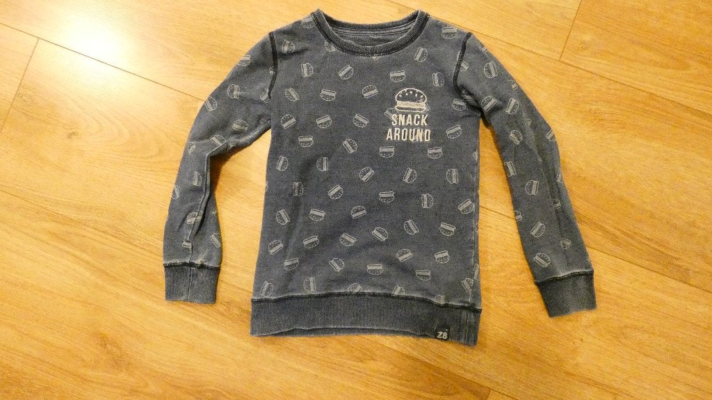 Leuk shirtje van Z8, Z8, Ophalen of Verzenden, Zo goed als nieuw, Shirt of Longsleeve