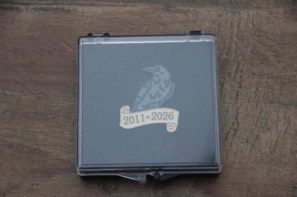 efteling pin  Raveleijn pin 2011 / 2026, Verzamelen, Efteling, Ophalen of Verzenden, Zo goed als nieuw, Button of Speldje