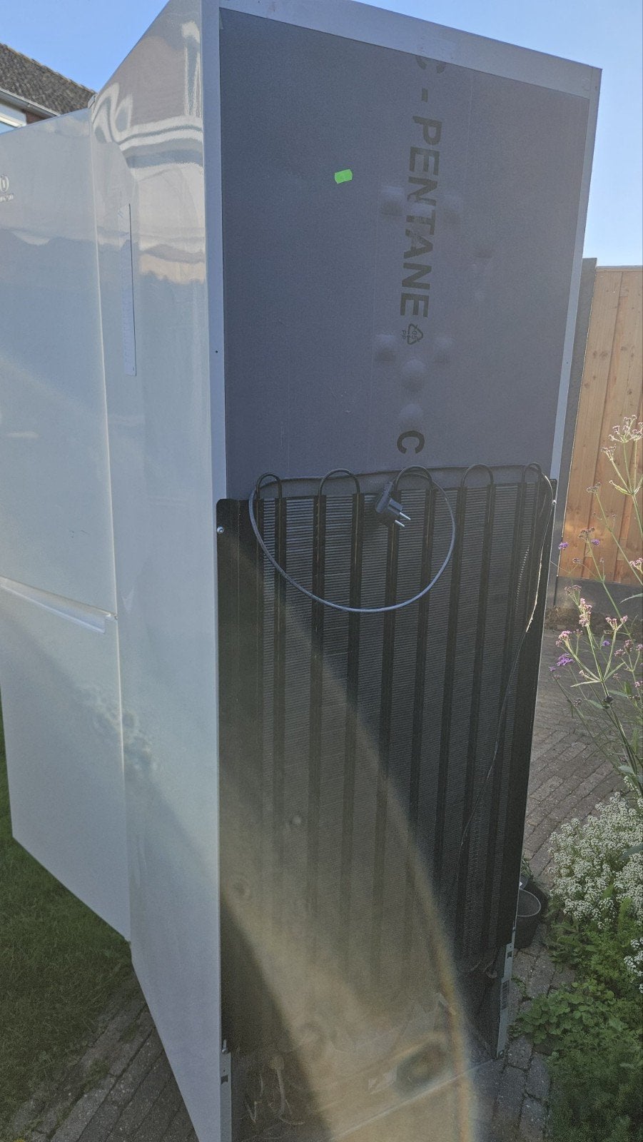 Foto 6 van Indesit Koel-vriescombinatie A+
