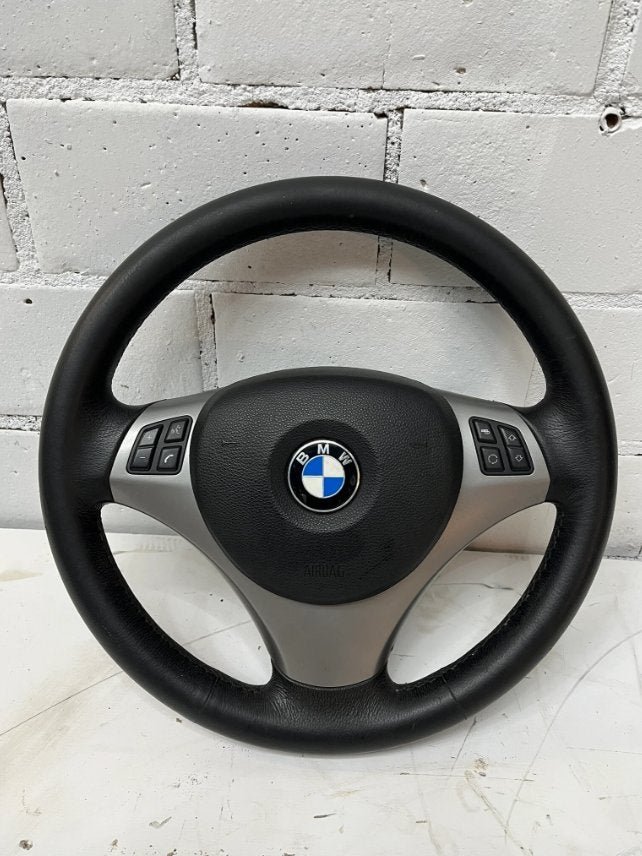 Stuurwiel + Airbag E87/E90 / 32306795570, Ophalen of Verzenden, Gebruikt, BMW