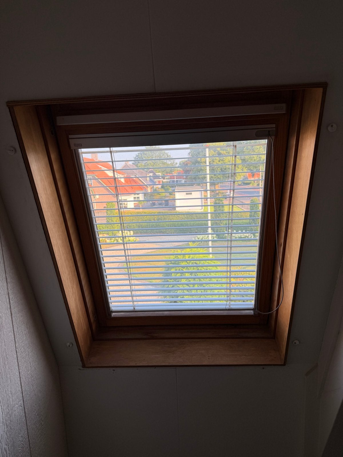 Velux Dakraam GGL 78 x 98 cm (1 stuk) GGL 304 MK04, Ophalen, Gebruikt, Minder dan 80 cm, 80 tot 120 cm