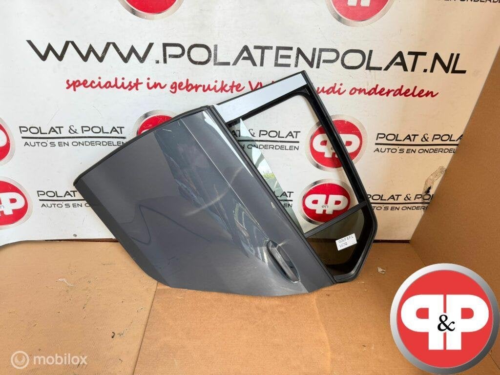 VW Golf 8 Portier Links Achter LC7Q, Auto-onderdelen