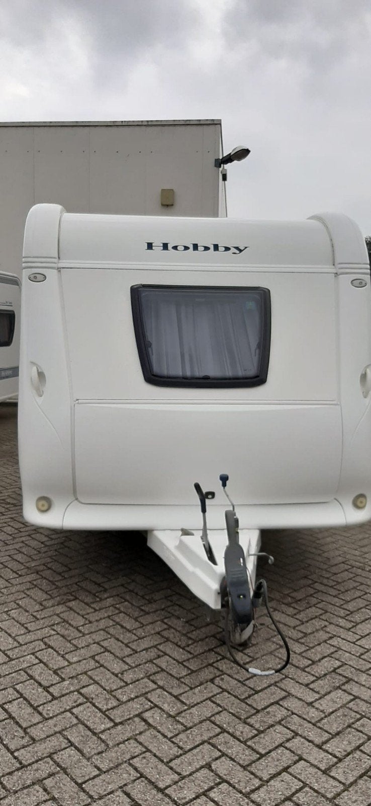 Hobby Excellent Caravan - Perfect voor uw vakantie! (m2457988328 ...
