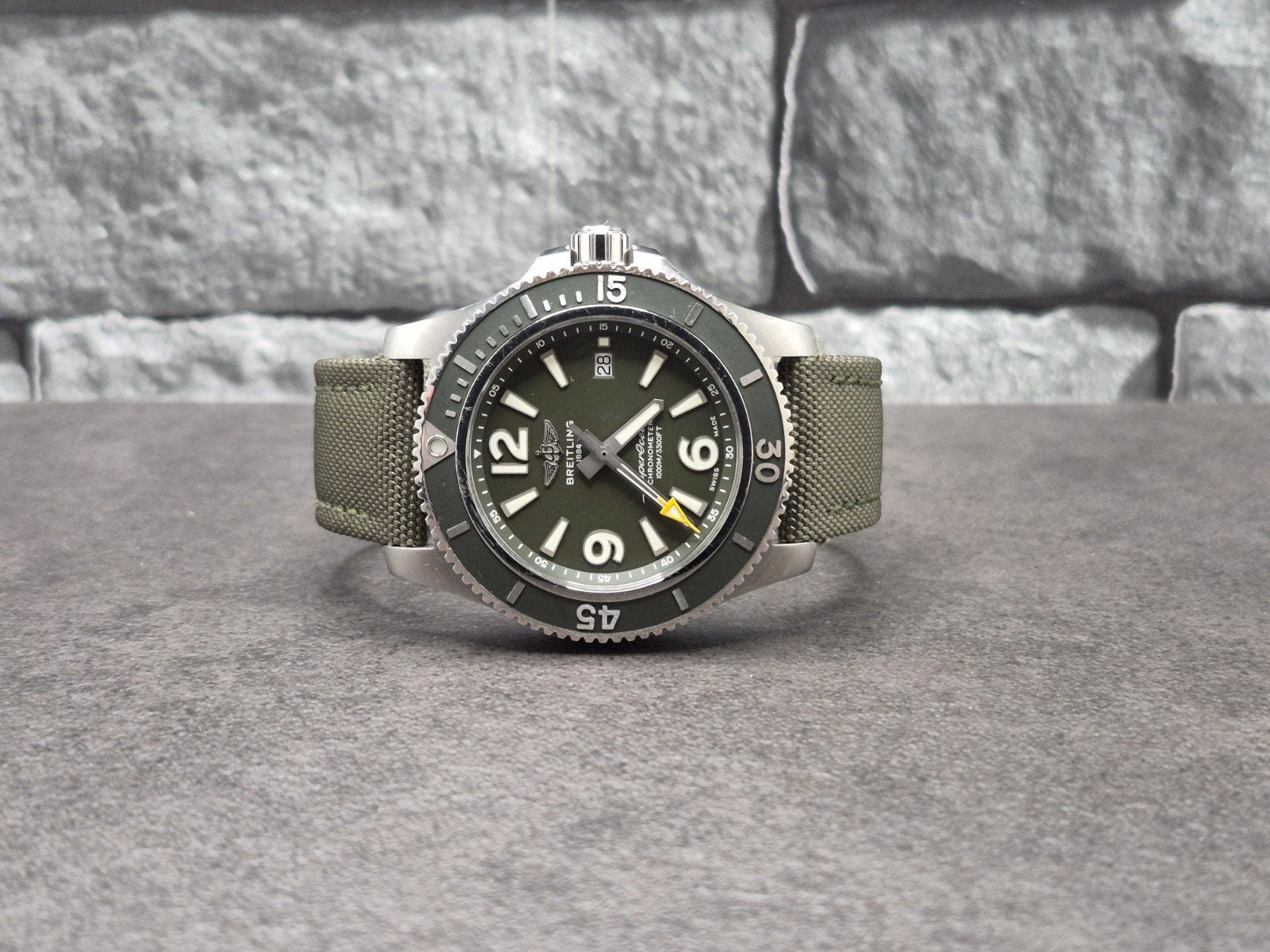 Breitling Superocean 44mm Automatic Outerknown Set 2022, Zwitserland, Staal, Breitling, Polshorloge