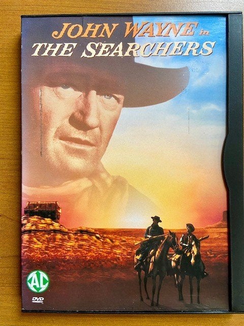 The Searchers - John Wayne, Bonusmateriaal, Alle leeftijden, Nederlands, Ophalen of Verzenden