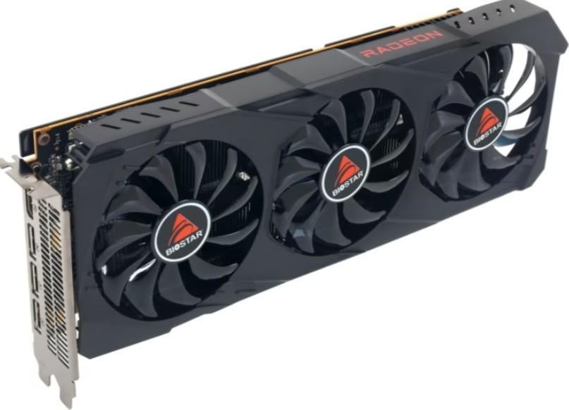 AMD Radeon RX 6900 XT 16GB (VA69T6AMP2), Computers en Software, Videokaarten, Gebruikt, AMD, PCI-Express 4.0, GDDR6, HDMI, DisplayPort