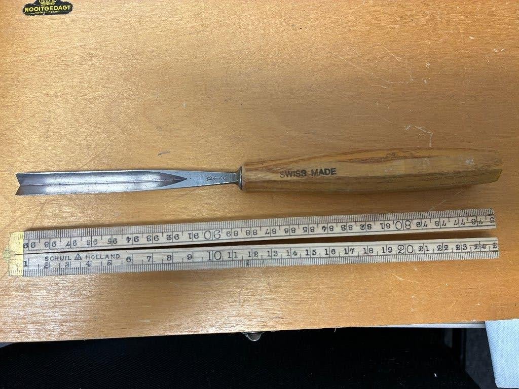 Pfeil guts, Doe-het-zelf en Verbouw, Ophalen of Verzenden, Gebruikt