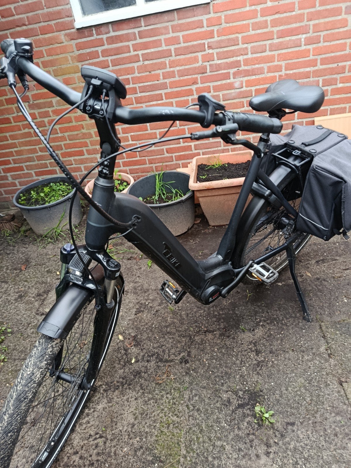 bijna nieuwe E.bike, Ophalen, Zo goed als nieuw, 50 km per accu of meer, Overige merken