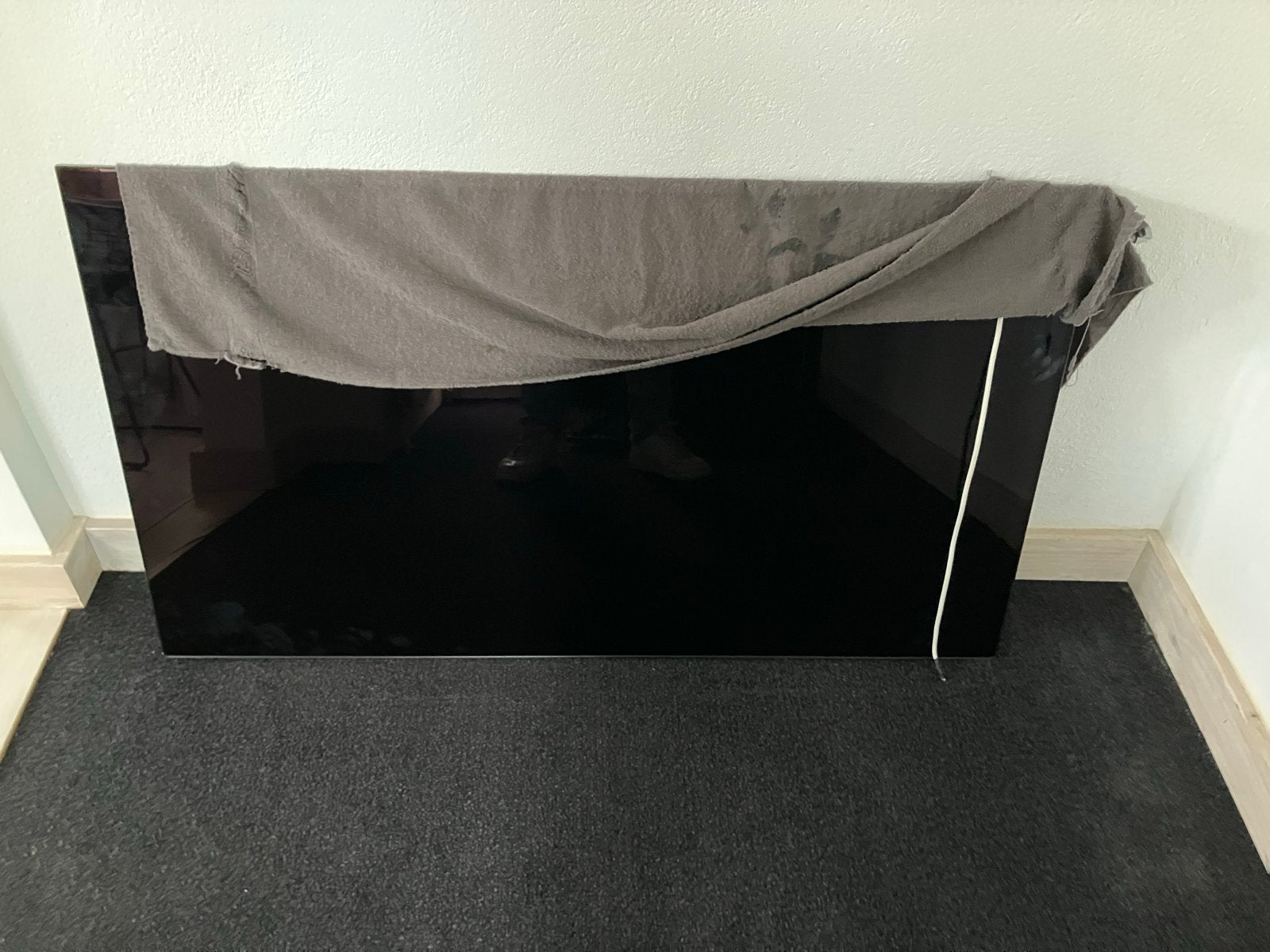 LG OLED55C16LA 55 inch 4K OLED Smart TV zonder stekker, Audio, Tv en Foto, Televisies, Ophalen, Gebruikt, 100 cm of meer, 4k (UHD)