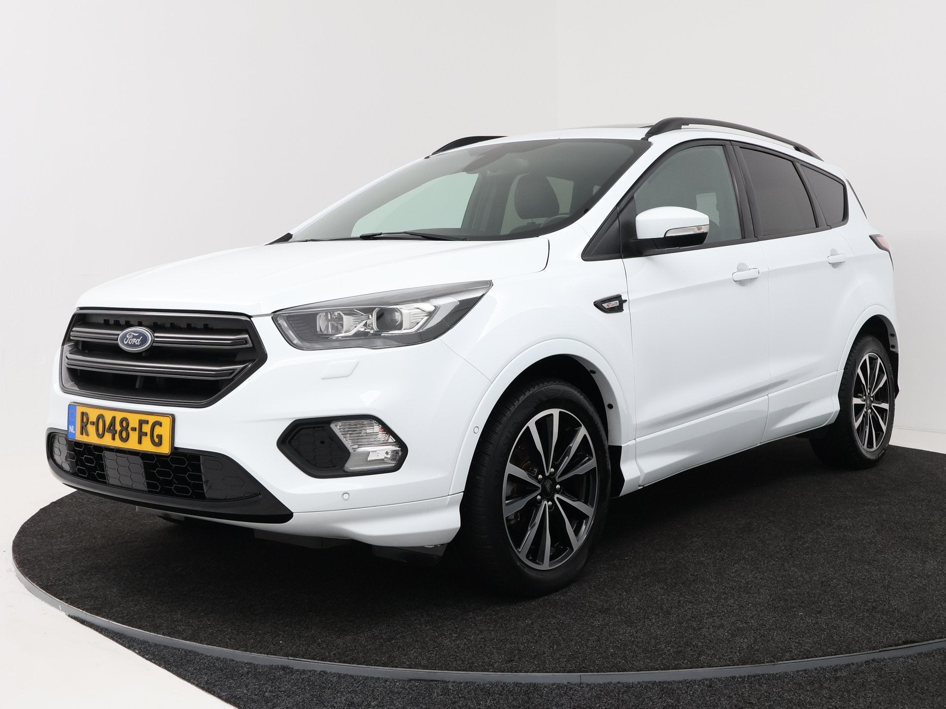 Ford Kuga 1.5 EcoBoost ST Line Trekhaak afneembaar | Panoram