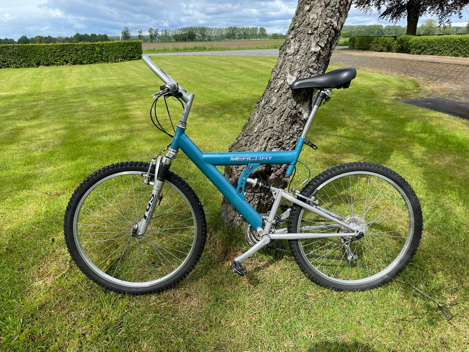 Mercury Mountainbike, Fietsen en Brommers, Ophalen, Zo goed als nieuw, Overige merken