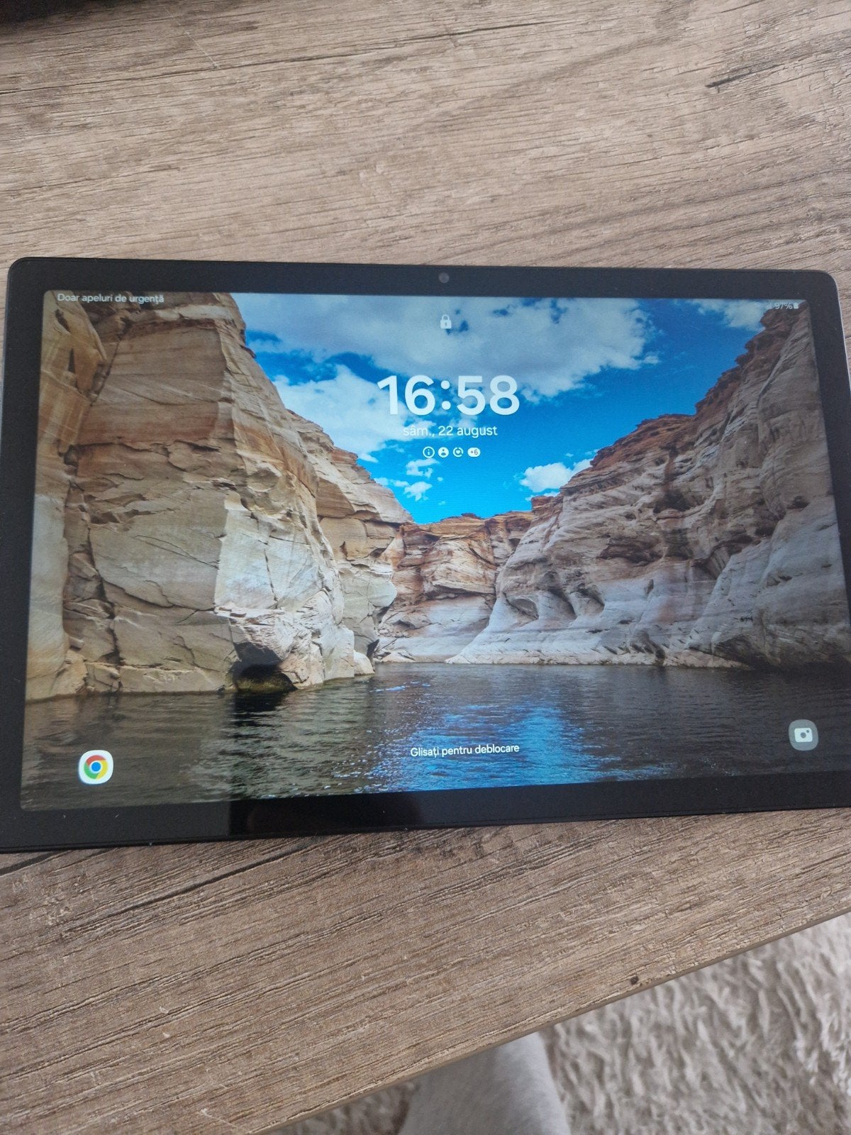 Samsung Galaxy Tab A8 4G tablets - Zo goed als nieuw, Galaxy Tab A8, Zo goed als nieuw, Samsung, 128 GB