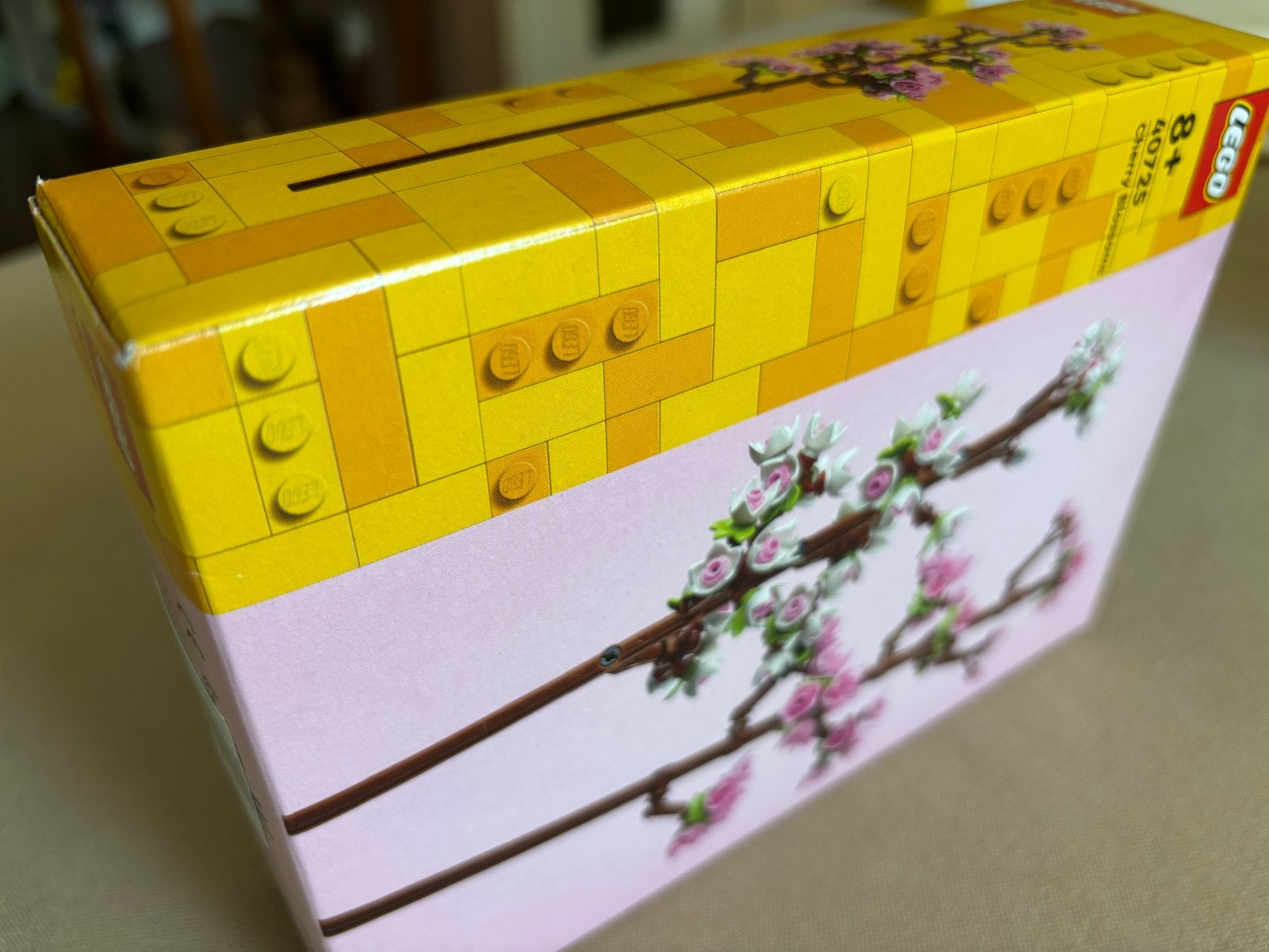 LEGO 40725 Kersenbloesem - Nieuw in doos, Ophalen of Verzenden, Nieuw, Overige merken