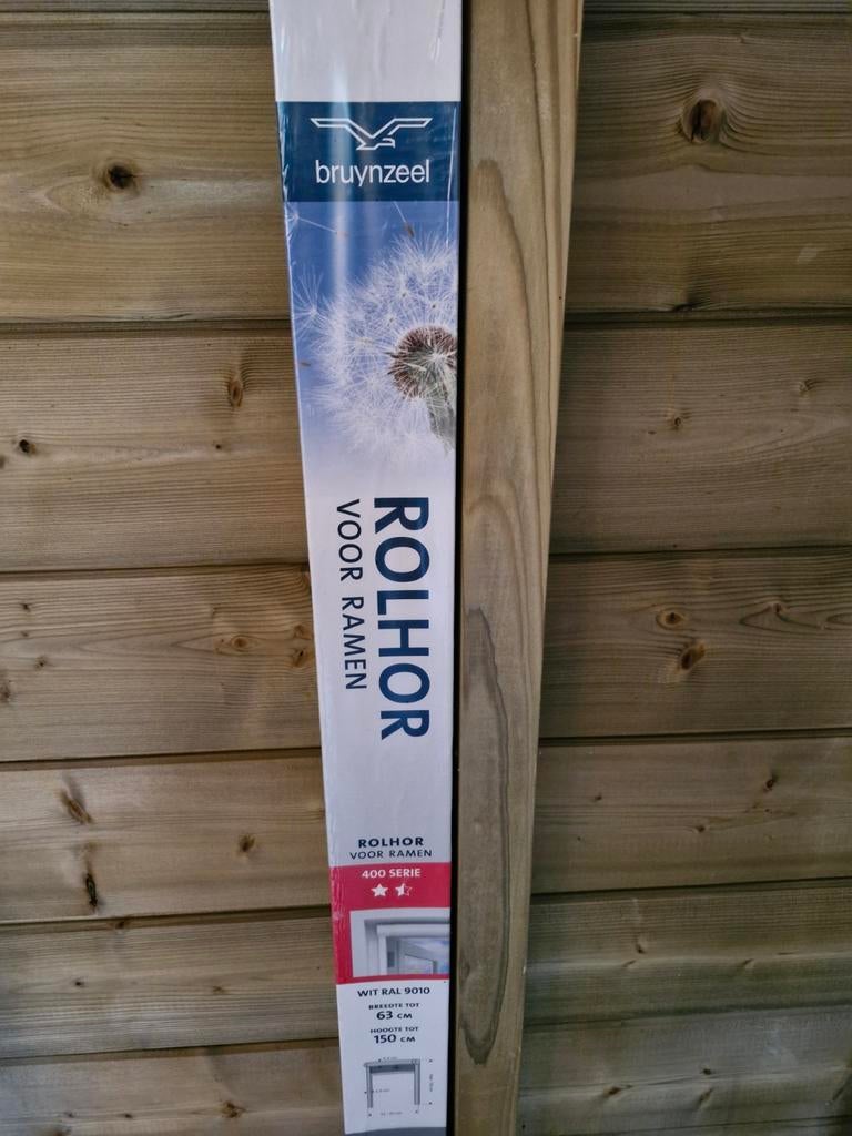 Rolhor, Ophalen, Nieuw, Hordeur, 200 tot 215 cm