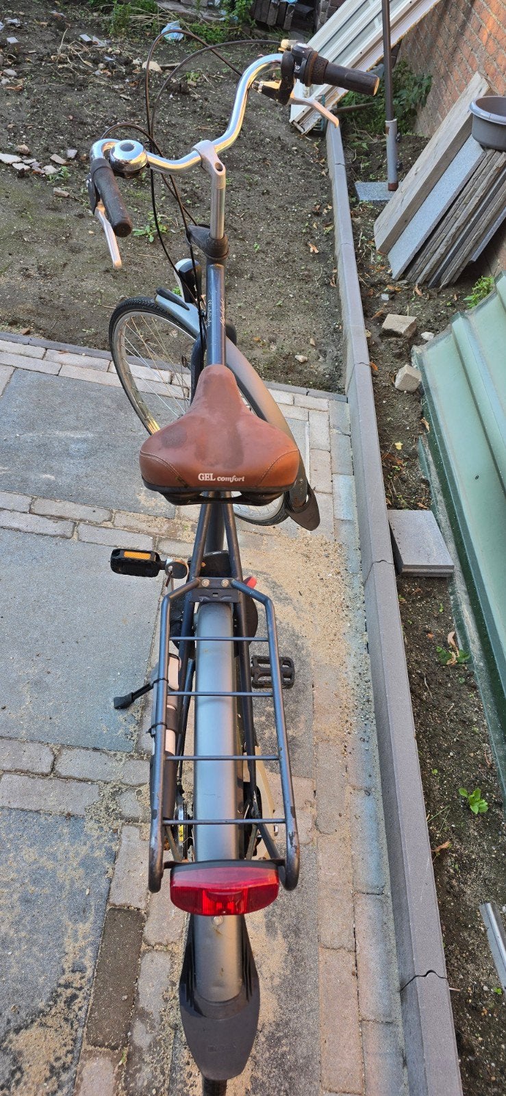 Grandeur fiets, Ophalen, Gebruikt, Overige merken, Versnellingen