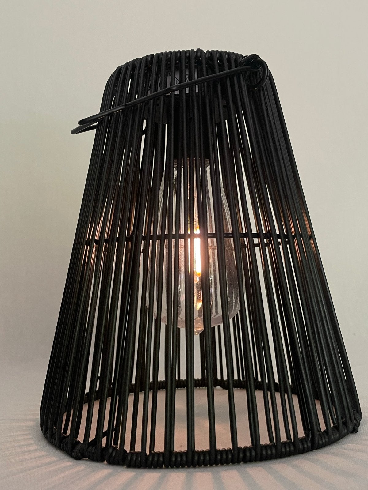 Solar lantaarn/tafellamp – nieuw met label– sfeerverlichting, Minder dan 50 watt, Overige typen, Nieuw, Ophalen of Verzenden