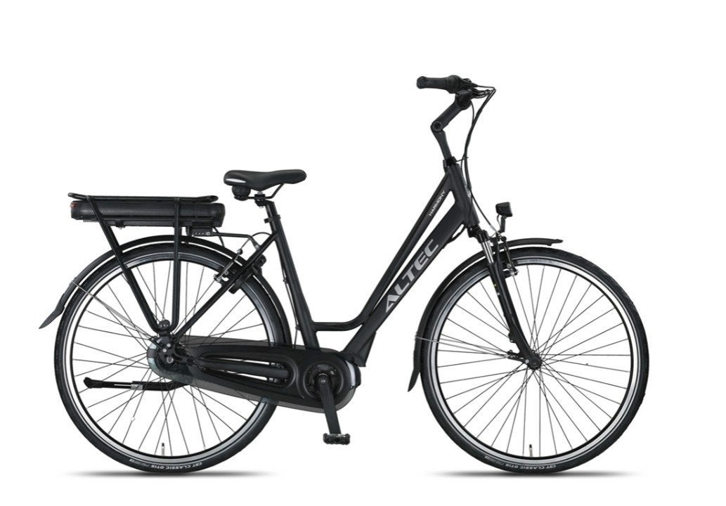 2x Altec Harmony E-bike Damesfietsen - Zgan 135km, Fietsen en Brommers, 51 tot 55 cm, Ophalen, Zo goed als nieuw, Overige merken