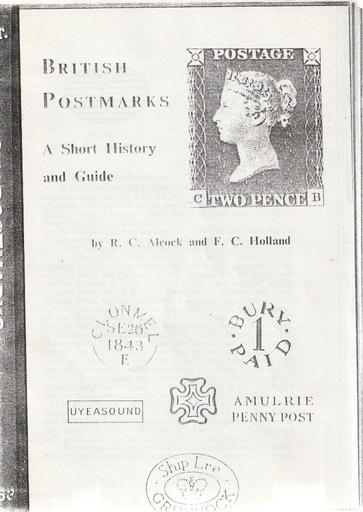 Fotokopie Britse Postmerken. Zie afbeelding., Ophalen of Verzenden, Overige typen