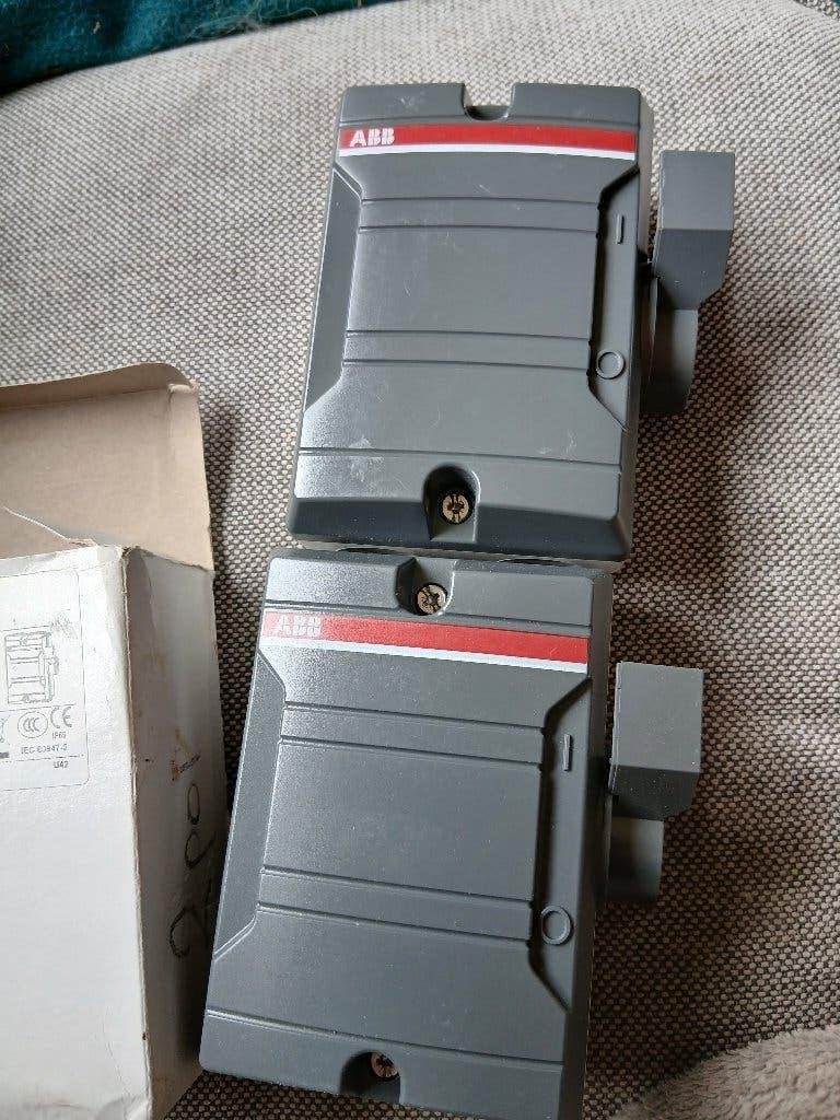 ABB werkschakelaars, ., Nieuw, Ophalen of Verzenden, .