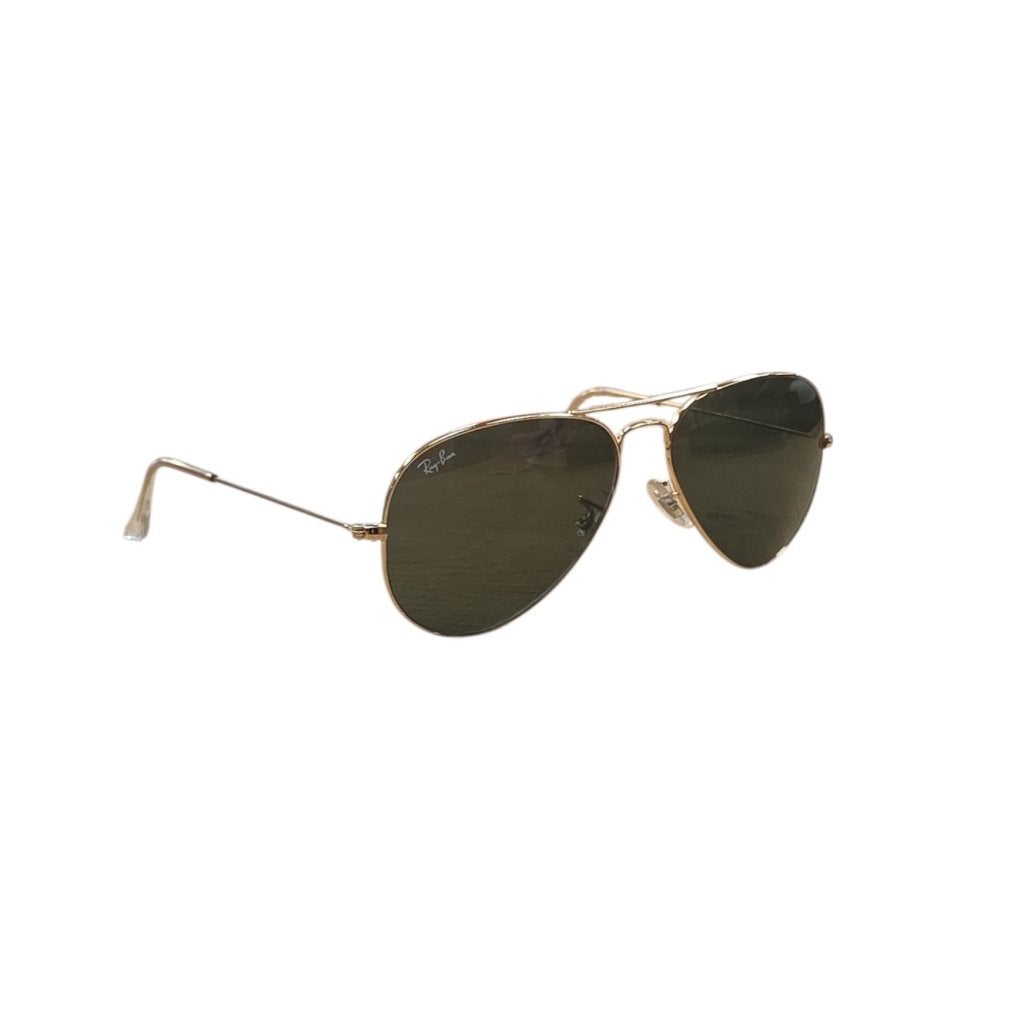 Ray-Ban RB3025 Aviator Large Metal | Nette Staat, Sieraden, Tassen en Uiterlijk, Ray-Ban, Zo goed als nieuw, Support@rayban.com