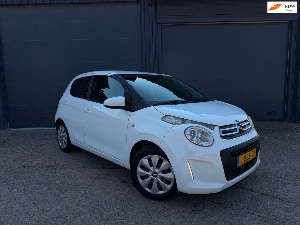 Citroen C1 1.2 |NWE APK|NWE Distributieriem|CarPlay|Onderhou, Voorwielaandrijving, Gebruikt, Euro 6, 1199 cc
