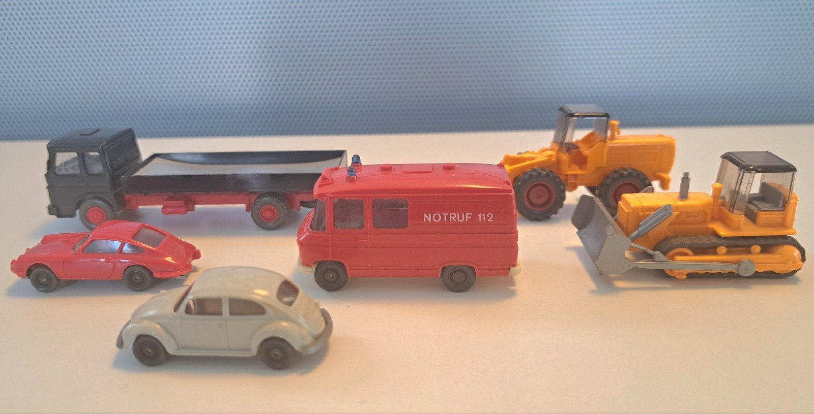 Wiking auto's, Ophalen of Verzenden, Zo goed als nieuw, Auto, Wiking