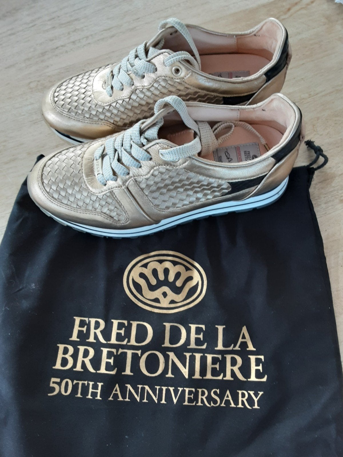 Sneakers Fred de la bretoniere, Fred de la Bretoniere, Overige kleuren, Nieuw, Ophalen of Verzenden