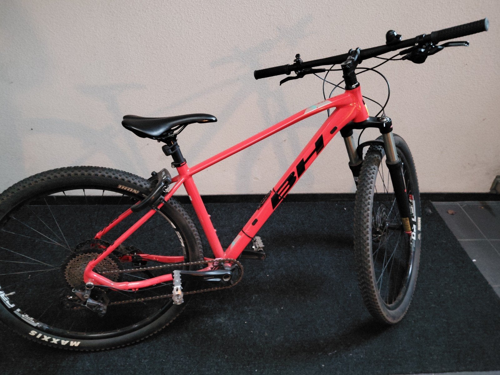 BH Expert RT Mountainbike - Zo goed als nieuw, Fietsen en Brommers, Minder dan 45 cm, Ophalen, Zo goed als nieuw, Overige merken