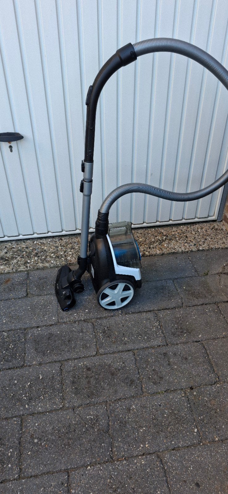 nette philips FC9332 zakloze stofzuiger, Witgoed en Apparatuur, Stofzuigers, Ophalen, Gebruikt, Philips, Vloerreiniger
