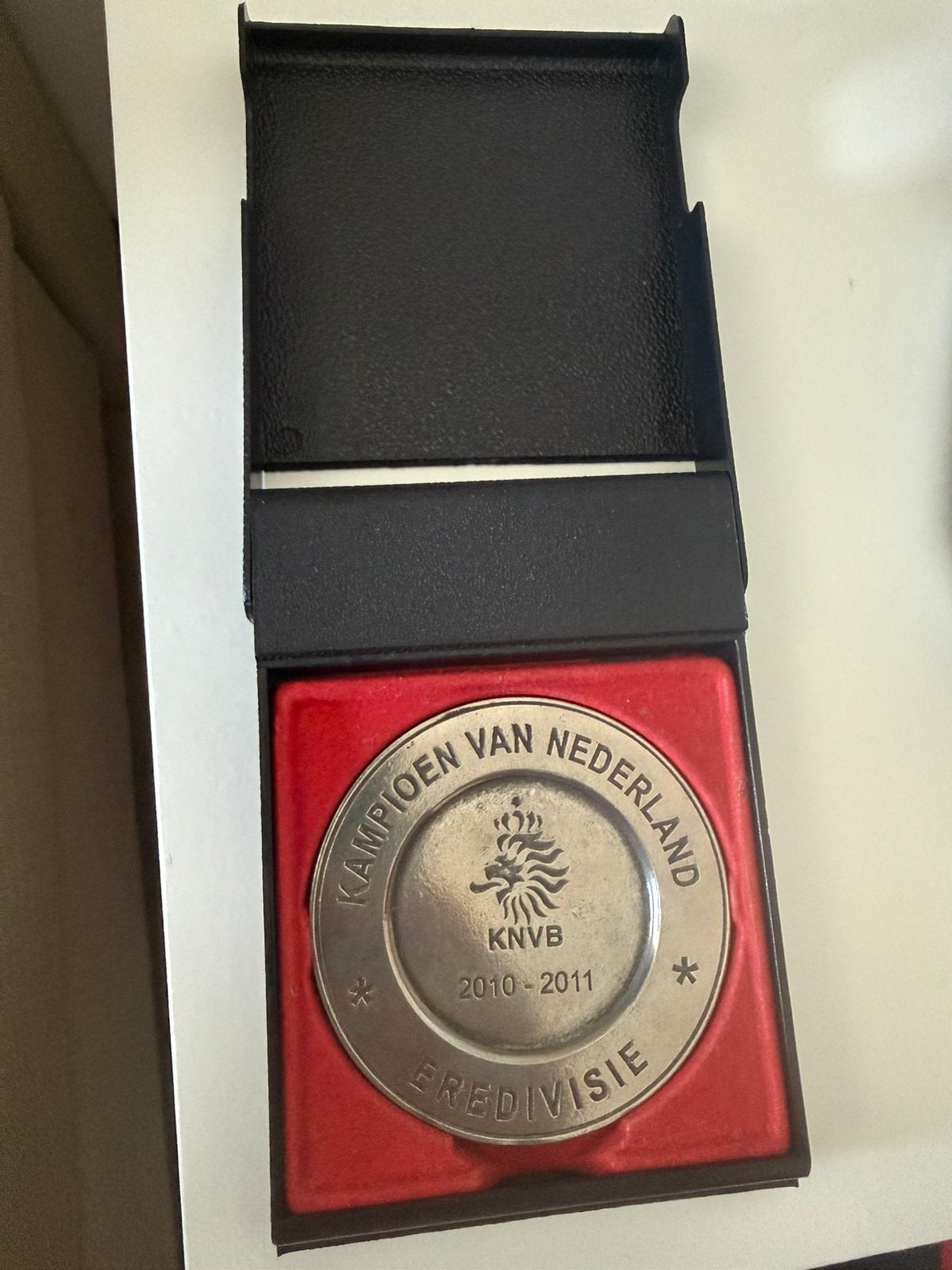 Mini schaal 2010/2011 Ajax, Ophalen of Verzenden, Nieuw, Overige typen