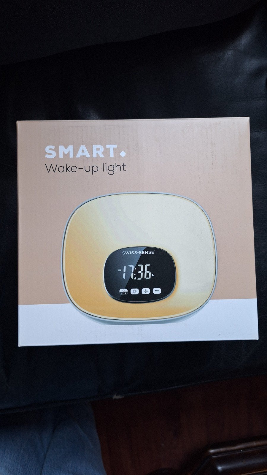SMART. Wake-up Light - Swiss Sense, Ophalen of Verzenden, Nieuw, Digitaal