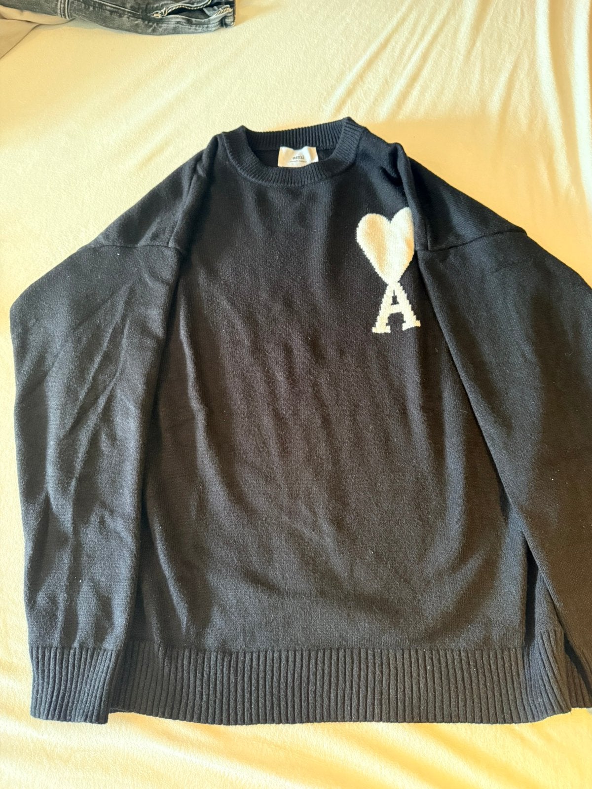 Ami paris, Kleding | Heren, Truien en Vesten, Ophalen of Verzenden, Zo goed als nieuw
