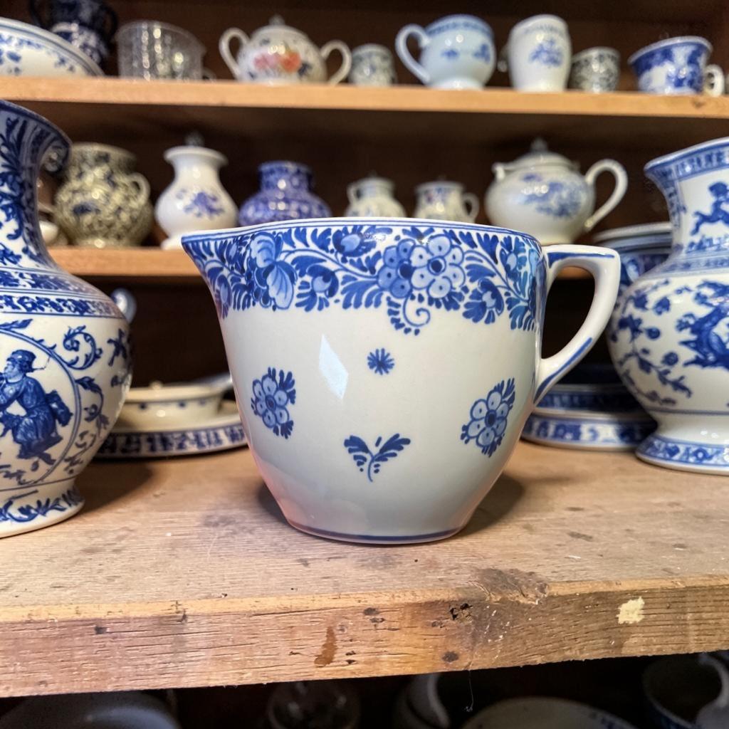 Melkkannetje – Porceleyne Fles / Royal Delft (2001), Ophalen of Verzenden