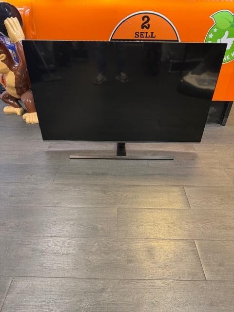 samsung ue55nu8070lxxn | 55 inch Smart TV | In nette staat, 50 Hz, Ophalen of Verzenden, Zo goed als nieuw, Samsung