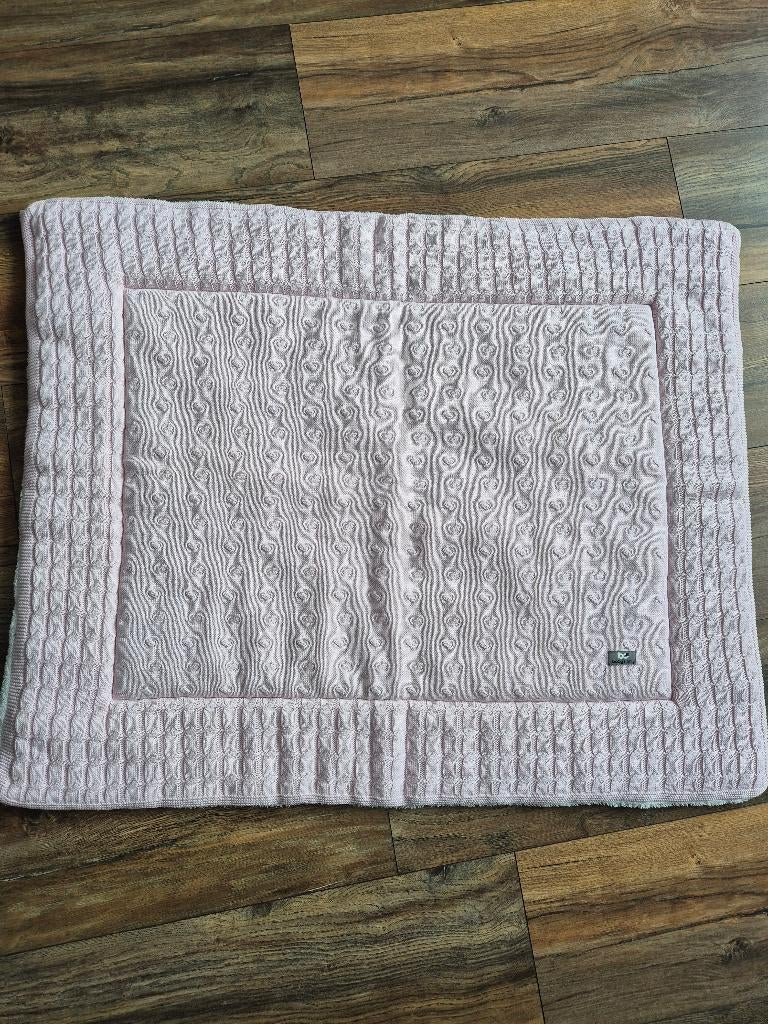 Boxkleed Baby's Only, Ophalen of Verzenden, Gebruikt, Vierkant, Boxkleed