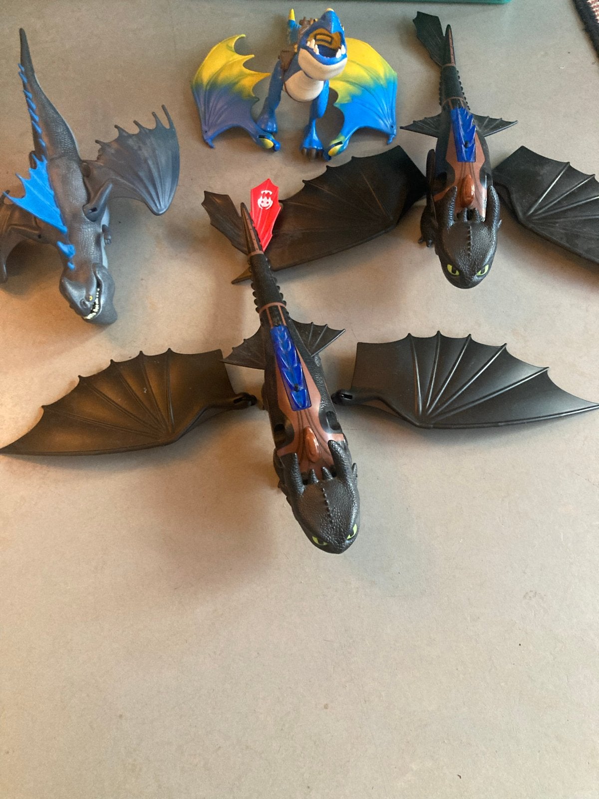 Playmobil oa  - Hoe tem je een draak, Ophalen of Verzenden, Gebruikt, Jongen of Meisje