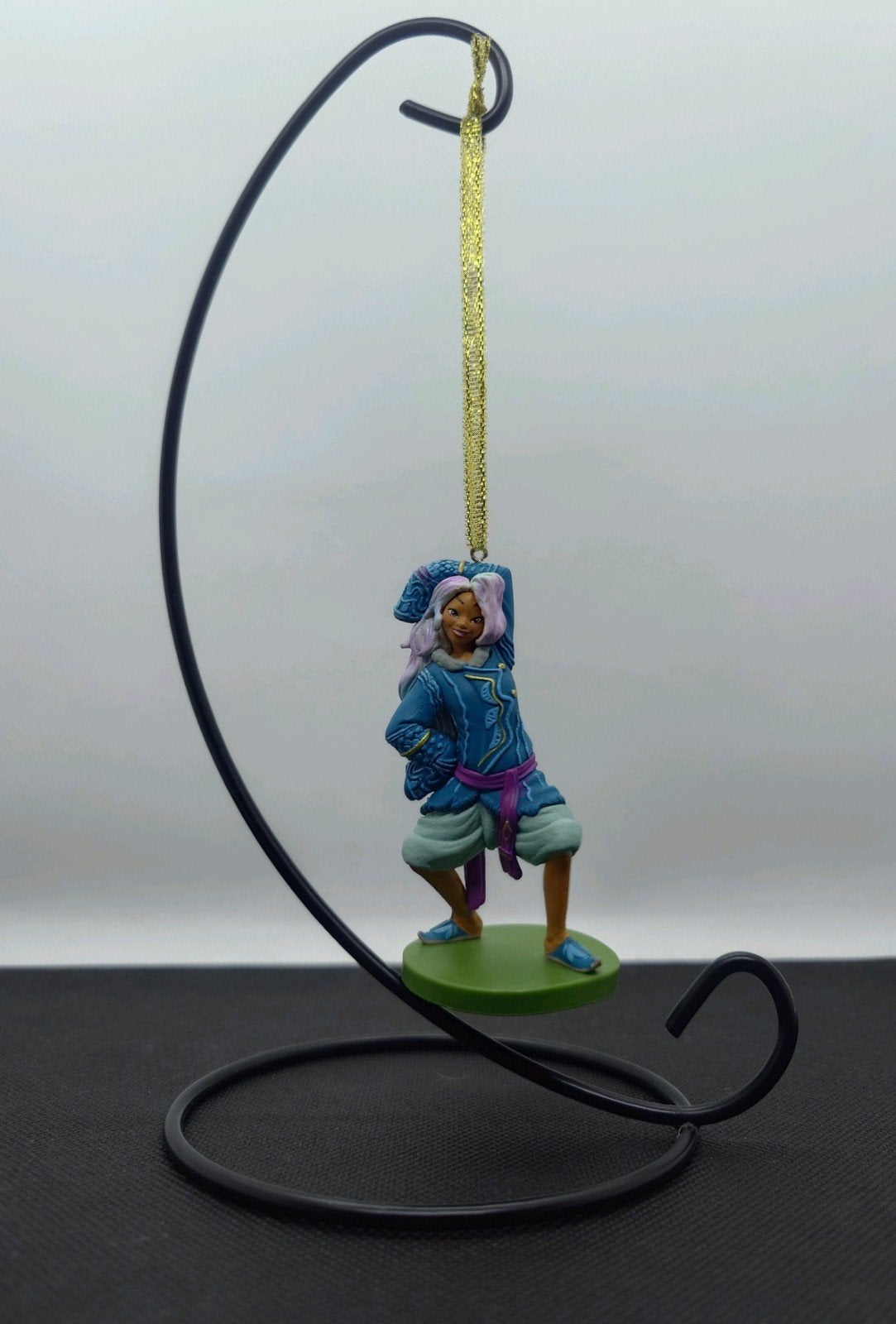 Disney Sisu Sizu Raya kerst ornament hanger kerstbal, Ophalen of Verzenden, Nieuw