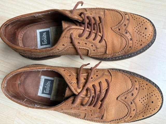 Rockport schoenen, Ophalen of Verzenden, Gedragen, Bruin