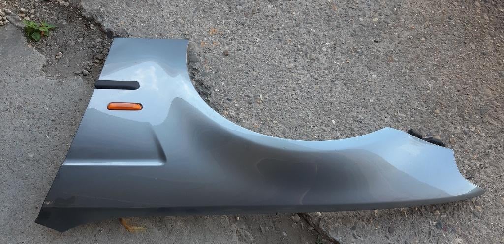 Linker grijs voorscherm BMW  E46 Compact, Ophalen of Verzenden