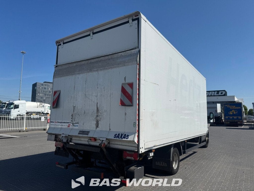 Iveco Daily 72C180 Euro 6 Gesloten Bak Airco 2022, Auto's, Automaat, Gebruikt, Euro 6, Overige kleuren