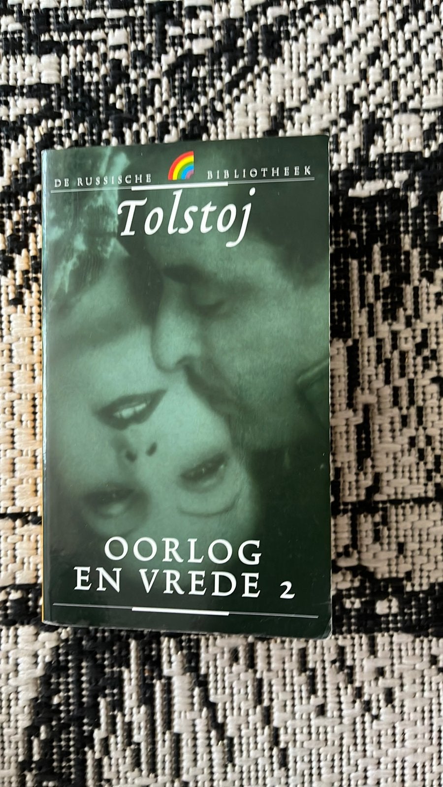 Boek Oorlog en vrede 2 te koop, Boeken, Ophalen of Verzenden, Gelezen