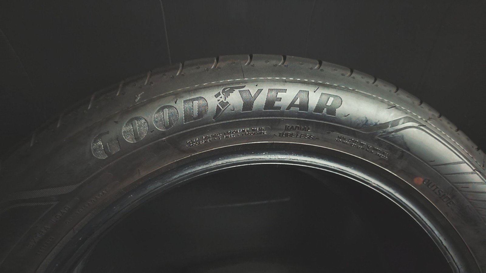 215 55 R18 18 Goodyear efficient grip zomerbanden, 18 inch, 215 mm, Goodyear, Ophalen of Verzenden