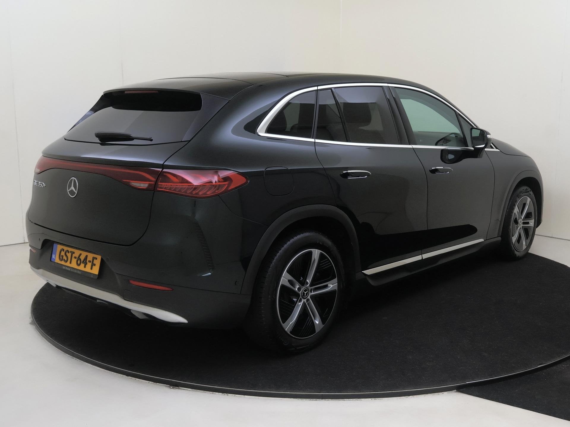 Mercedes-Benz EQE SUV 350+ Business Edition 96 kWh /Memory /, Auto's, Automaat, Achterwielaandrijving, Gebruikt, 750 kg