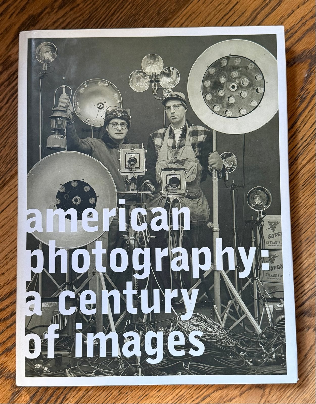 American Photography: A Century of Images - Fotoboek, Ophalen of Verzenden, Zo goed als nieuw, Fotografie algemeen