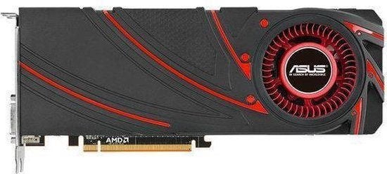 Te Koop Asus R9 290 X 4GB GDDR5., Computers en Software, Videokaarten, Ophalen, PCI-Express 3, AMD, HDMI