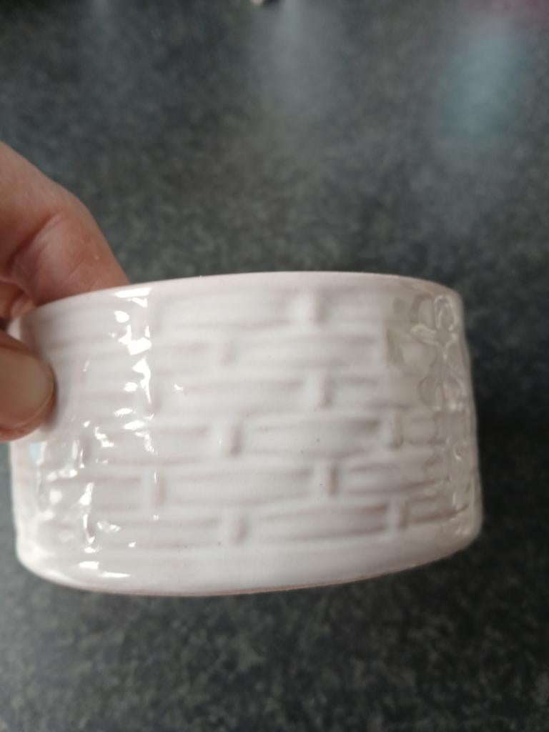 Vintage keramieken bakje., Ophalen
