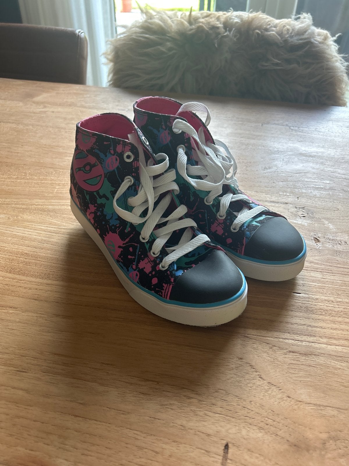 Heelys rolschoenen maat 38 - Zo goed als nieuw!, Ophalen of Verzenden, Zo goed als nieuw