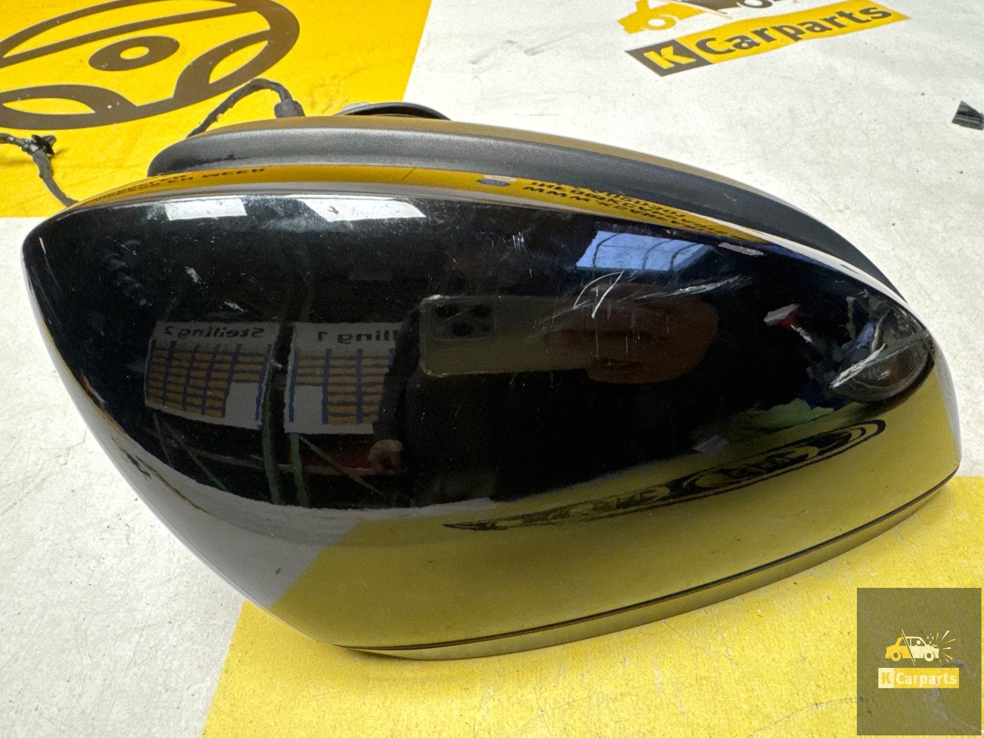 Buitenspiegel Rechts Audi A3 8V 2015-2019 MR320308 6pin A046, Info@fabrikant.eu, Fabrikantstraat 1
1000 AA  Amsterdam, NL, Fabrikant BV