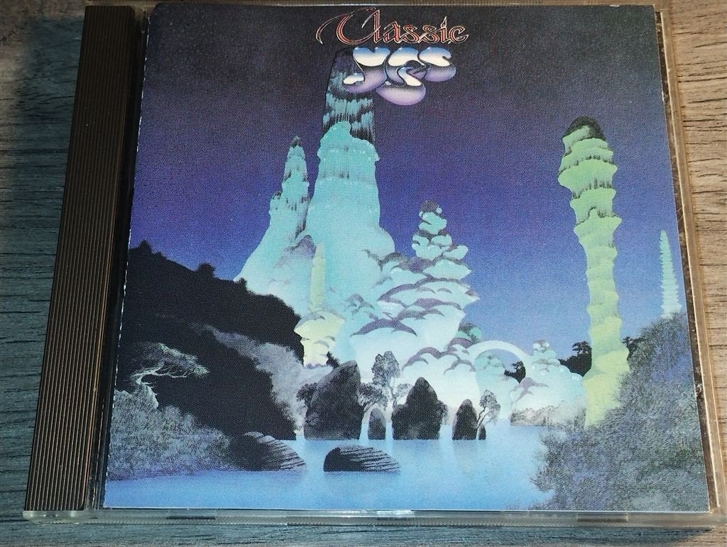 Yes ‎- Classic Yes, Ophalen of Verzenden, Zo goed als nieuw, Poprock